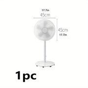 Waterproof Nylon Fan Cover with Elastic Strap White Dustproof Mesh Protector