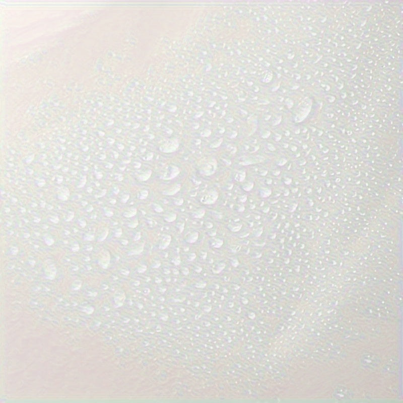 Waterproof Nylon Fan Cover with Elastic Strap White Dustproof Mesh Protector