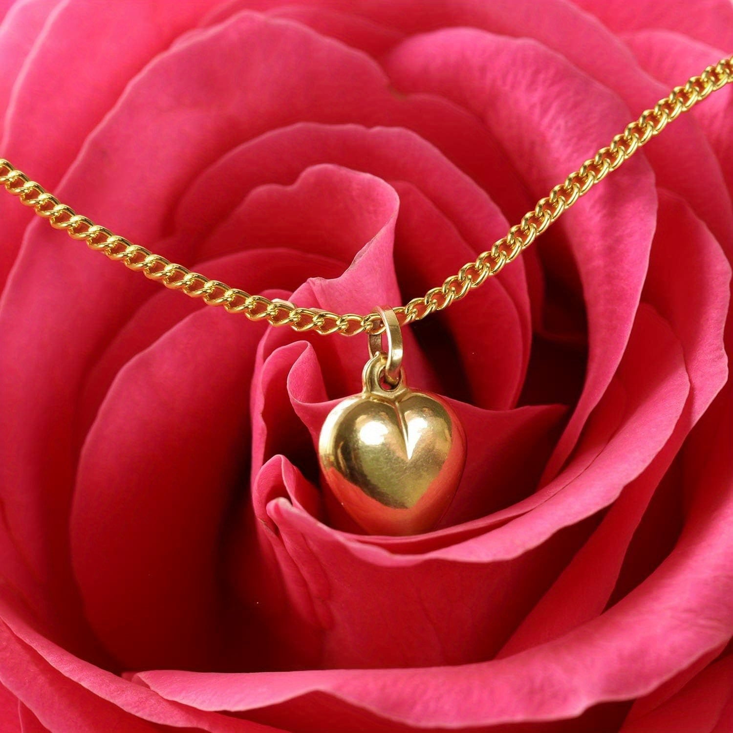 24 Golden Plated Necklace Chains with Lobster Clasps for Women Jewelry Making Supplies