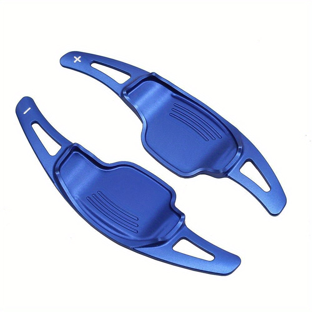 Car Steering Wheel Shift Paddle Extension 2pcs Aluminum Alloy for Camaro