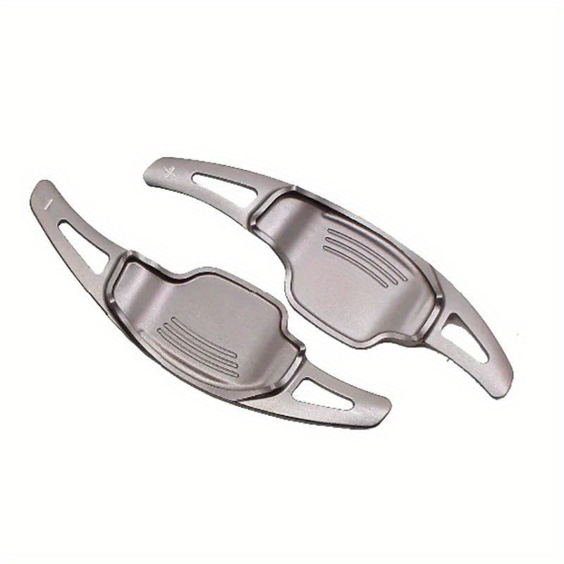 Car Steering Wheel Shift Paddle Extension 2pcs Aluminum Alloy for Camaro