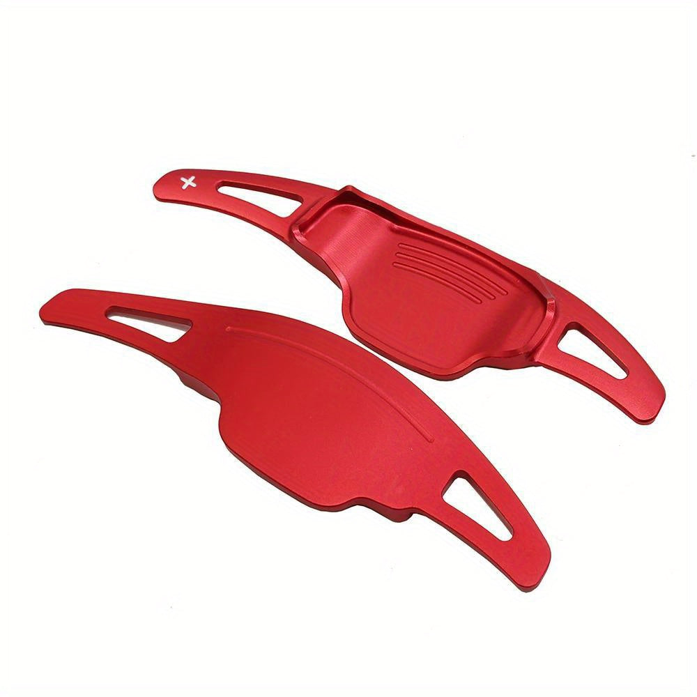 Car Steering Wheel Shift Paddle Extension 2pcs Aluminum Alloy for Camaro