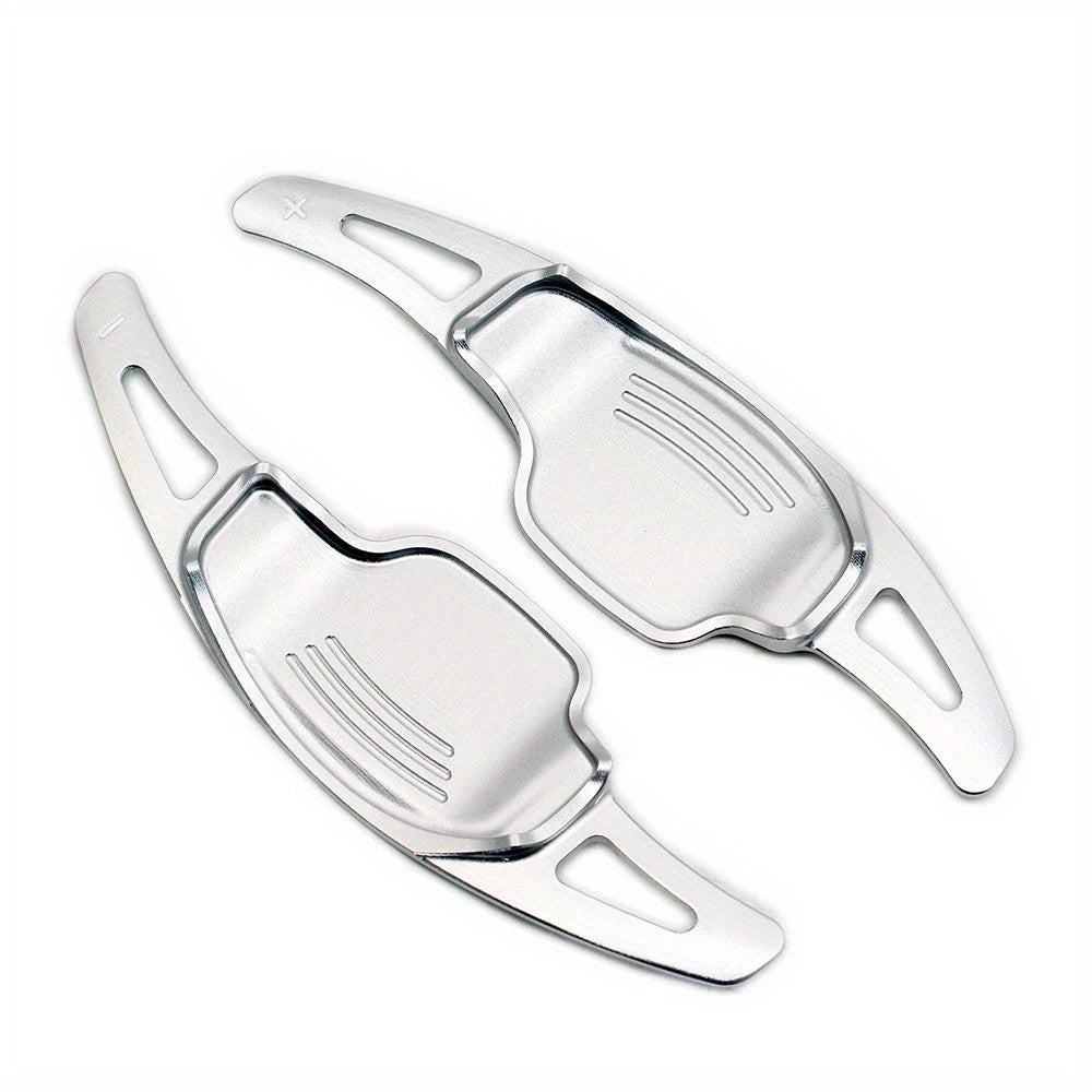 Car Steering Wheel Shift Paddle Extension 2pcs Aluminum Alloy for Camaro