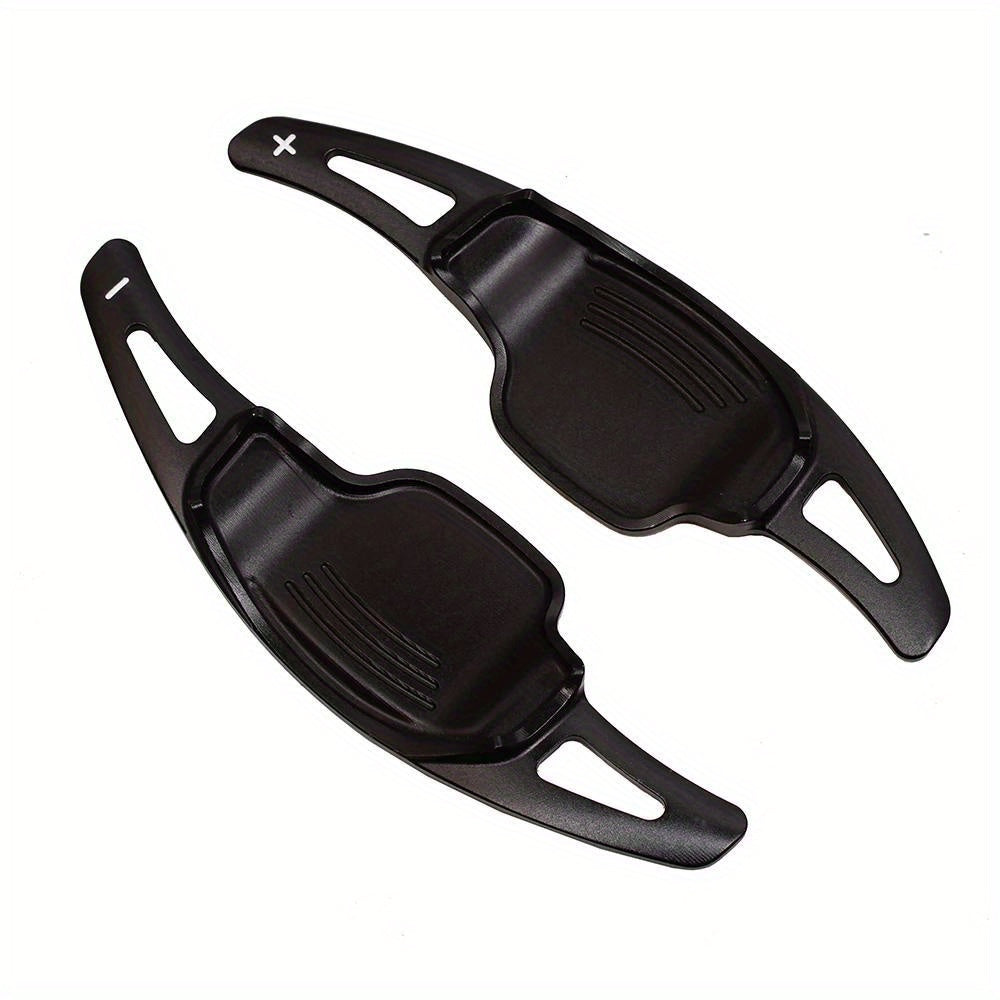 Car Steering Wheel Shift Paddle Extension 2pcs Aluminum Alloy for Camaro