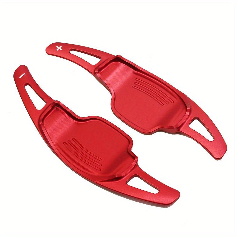Car Steering Wheel Shift Paddle Extension 2pcs Aluminum Alloy for Camaro