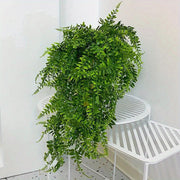 78cm Artificial Rattan Wall Plant for Home Decor