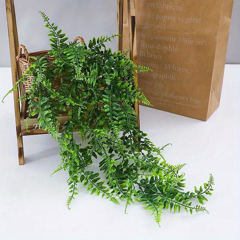 78cm Artificial Rattan Wall Plant for Home Decor