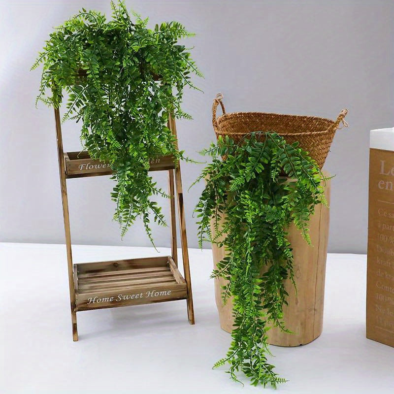 78cm Artificial Rattan Wall Plant for Home Decor