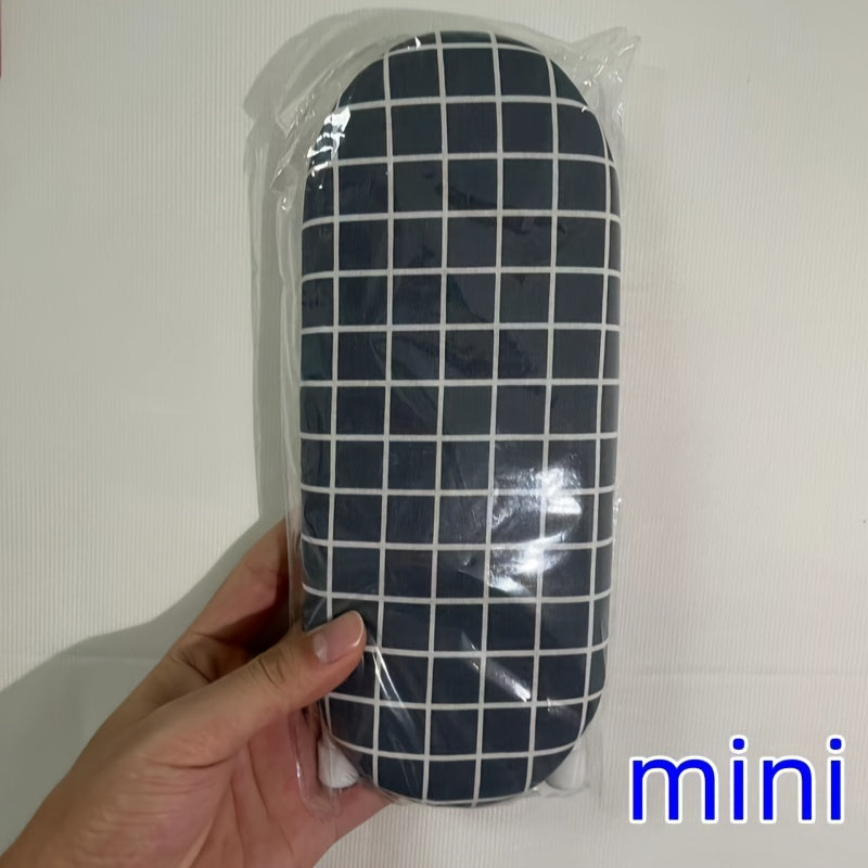 Portable Mini Ironing Pad for Sleeves Compact Stainless Steel No Electricity