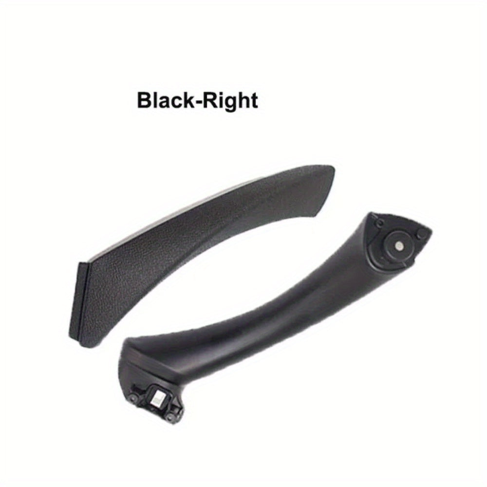 Black Car Door Handle Cover for BMW 3 Series E90 E91 E92 Left Right