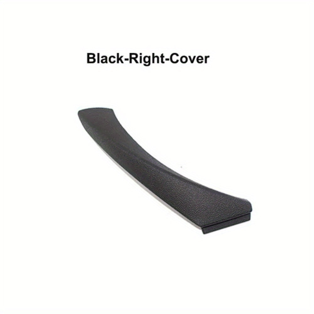 Black Car Door Handle Cover for BMW 3 Series E90 E91 E92 Left Right
