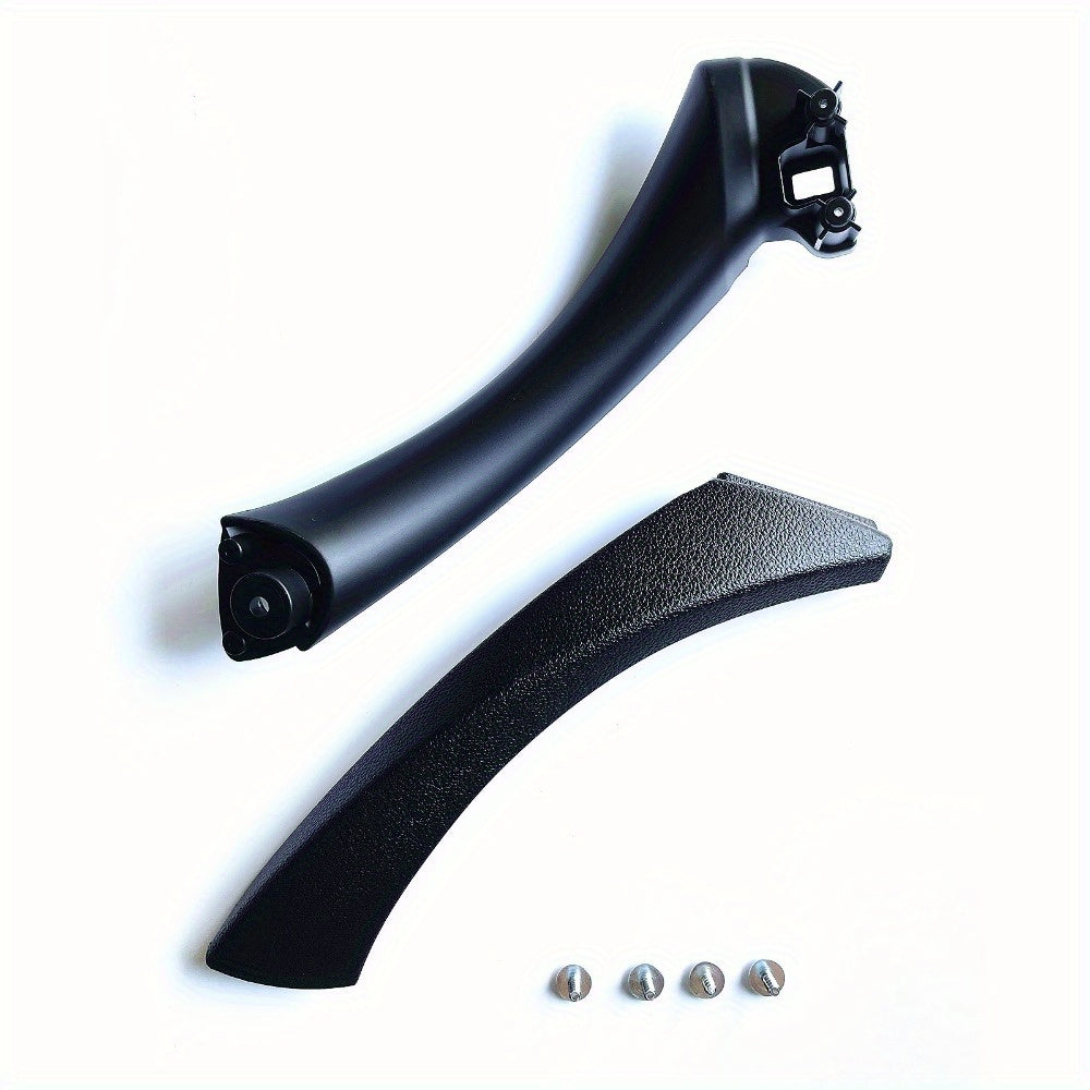 Black Car Door Handle Cover for BMW 3 Series E90 E91 E92 Left Right