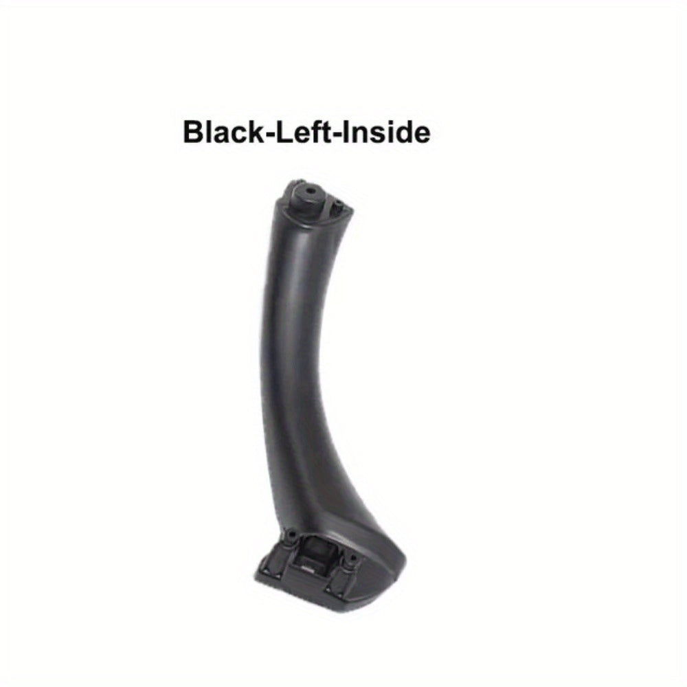 Black Car Door Handle Cover for BMW 3 Series E90 E91 E92 Left Right
