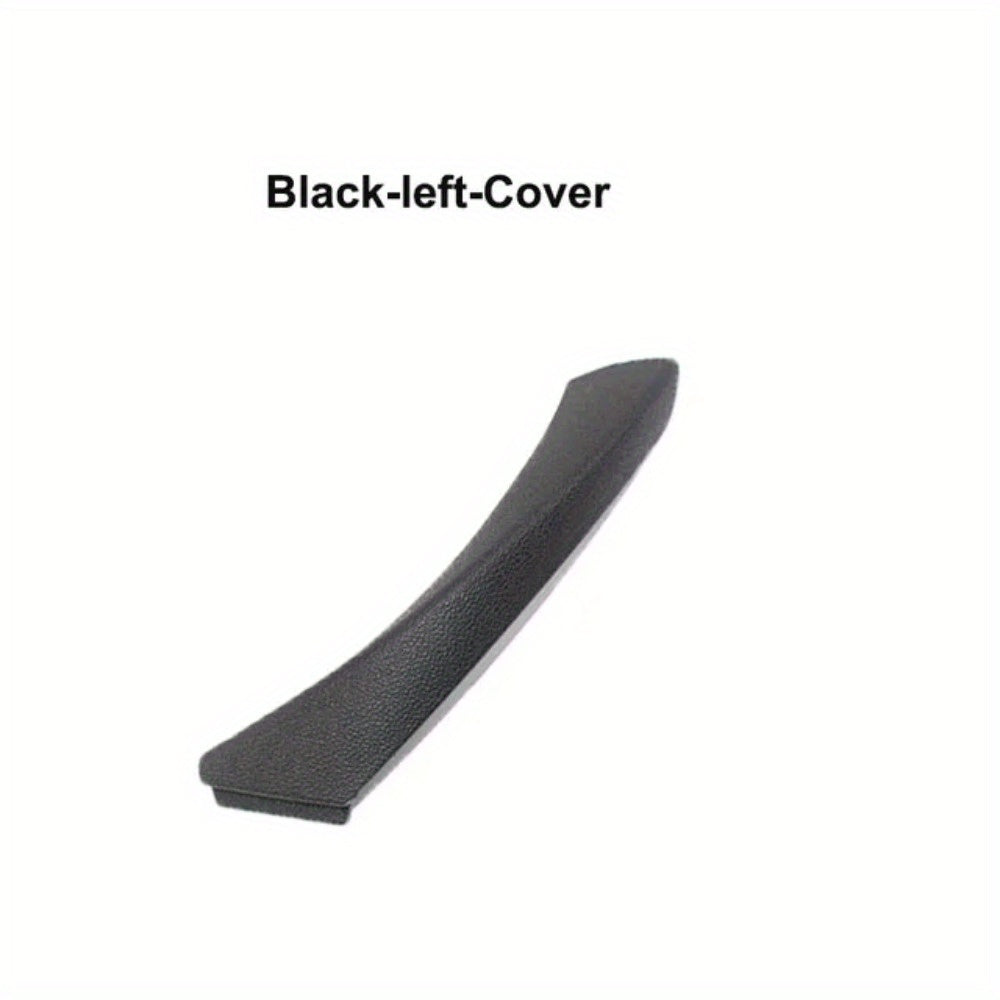 Black Car Door Handle Cover for BMW 3 Series E90 E91 E92 Left Right