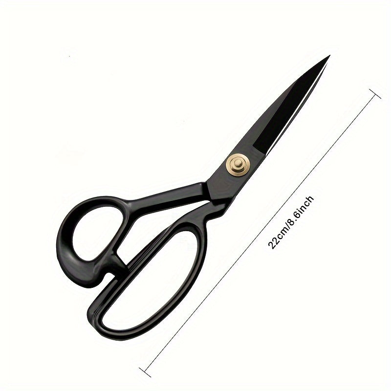 Professional Sewing Scissors Stainless Steel Ultra Sharp for Tailors Dressmakers and Needlework