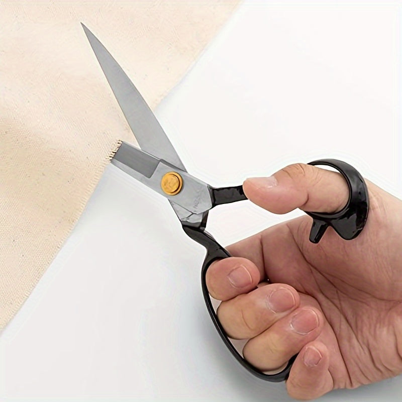 Professional Sewing Scissors Stainless Steel Ultra Sharp for Tailors Dressmakers and Needlework