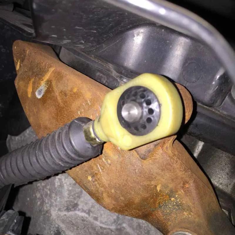 Набор втулок рычага переключения передач ручной коробки передач, 5 штук, для Ford Focus