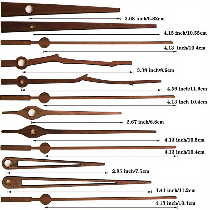 Kvarts devor soati harakati to'plami, 39.88 sm diametr, plastik ta'mirlash qismlari bilan mos keladi, yig'ilishi kerak, uy soatlari uchun almashtirish mexanizmi