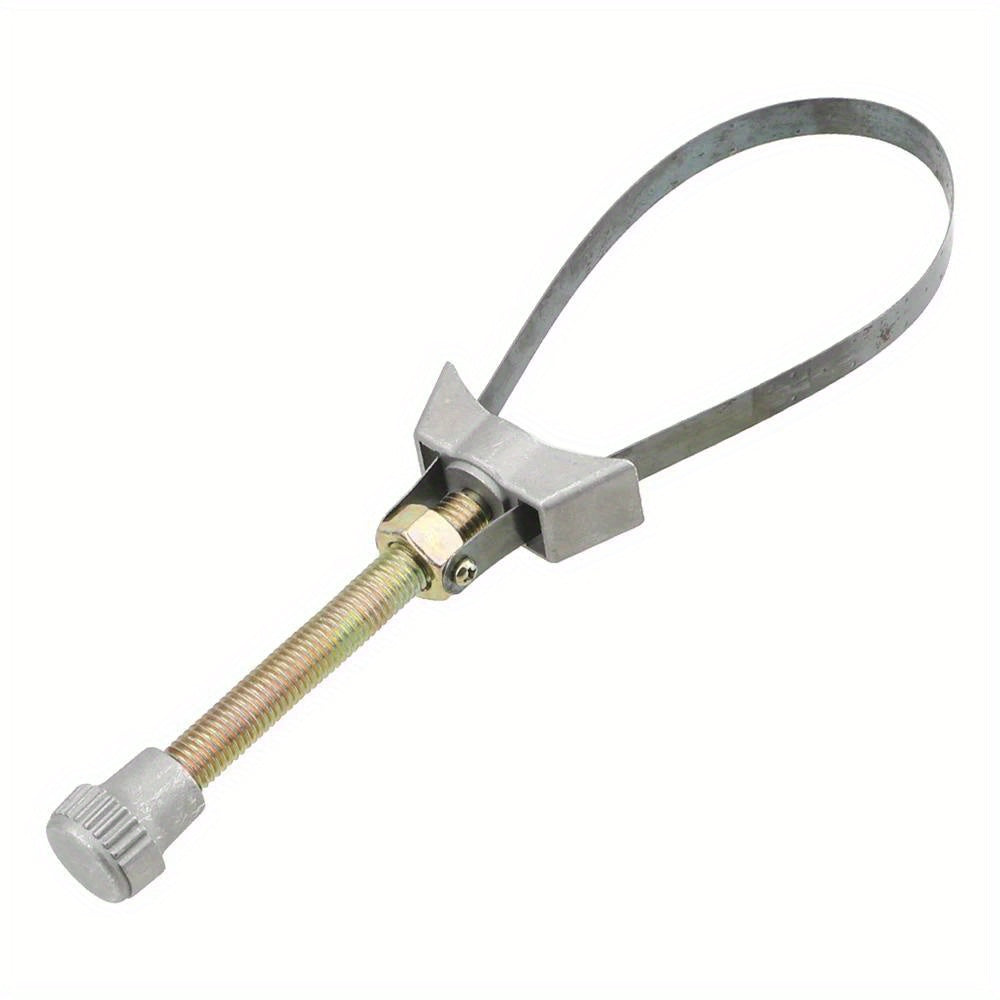 Универсальный регулируемый ключ для снятия масляных фильтров, ручной инструмент для автомобиля