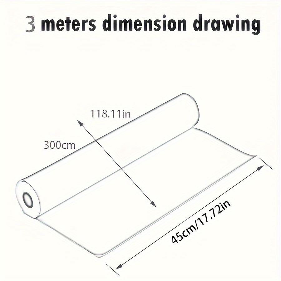 Modern Technology Style 3D Glowing Waterproof Self-Adhesive Wallpaper for Living Room Bedroom Office