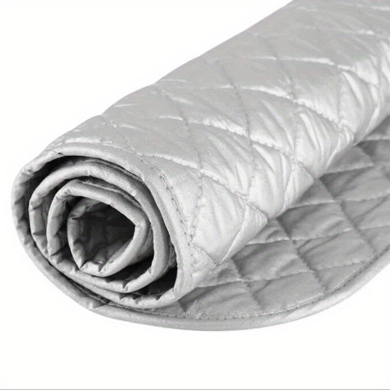 Large Heat Resistant Ironing Mat Laundry Cover Protector for Washer Dryer