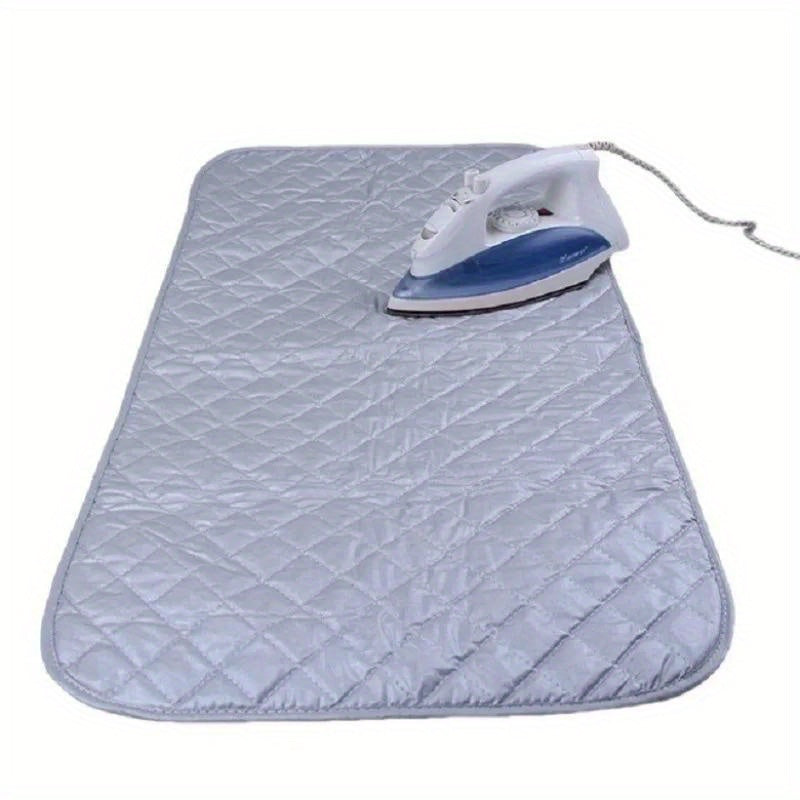 Large Heat Resistant Ironing Mat Laundry Cover Protector for Washer Dryer