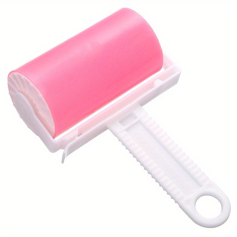 Washable Pet Hair Lint Roller Reusable Plastic Hair Remover for Cats