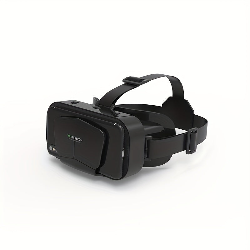 Gafas de realidad virtual 3D con lente ajustable para smartphone, experiencia inmersiva de realidad virtual