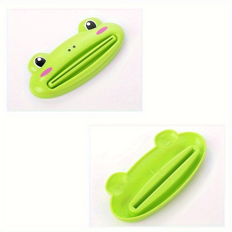 Multi-Functional Kitchen Tool, Plastic Toothpaste Squeezer, Bathroom Accessory