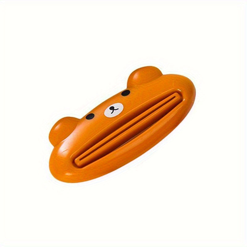 Multi-Functional Kitchen Tool, Plastic Toothpaste Squeezer, Bathroom Accessory