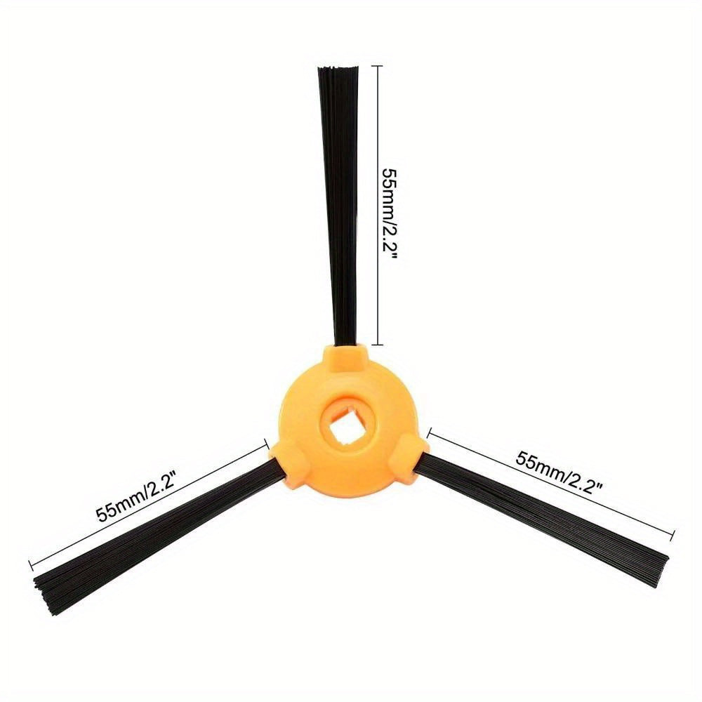 Ecovacs DEEBOT N79S, Cecotec Conga Excellence 990 5040, Eufy RoboVac 11, 11C uchun yon cho'tka aksessuarlari