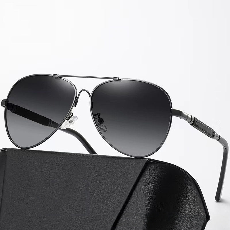 Men's Night Vision Goggles for Driving Polarized Lenses Reduce Glare Enhance Visibility