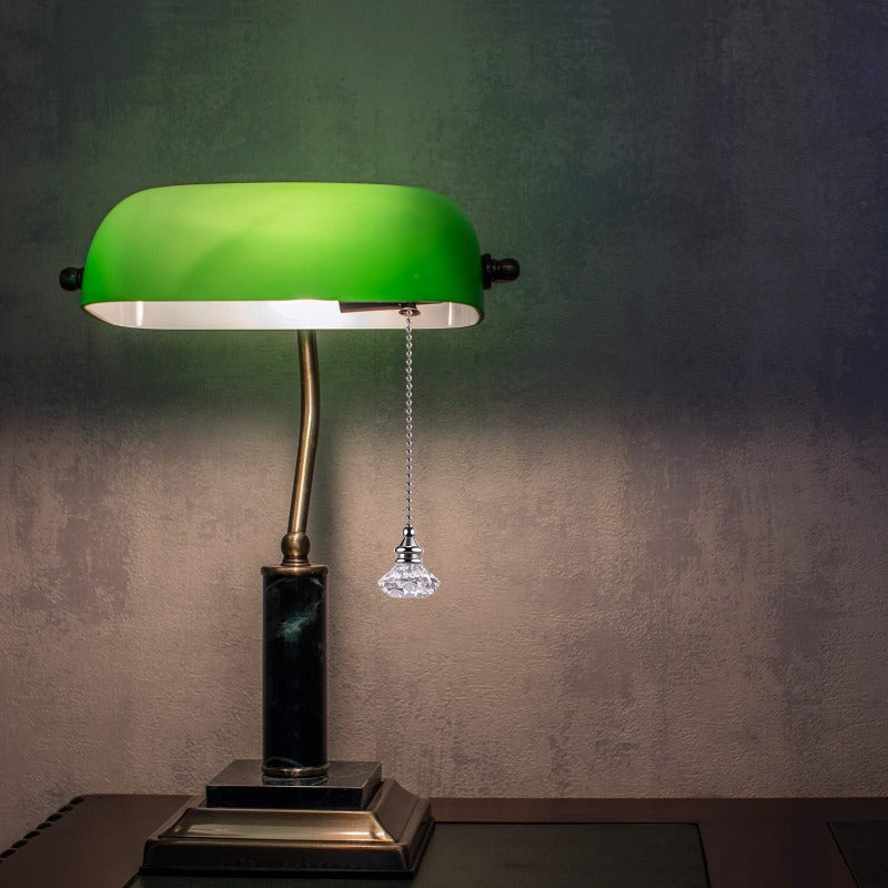 1/2/3/4 dona Kristall tortma zanjirli changyutgichlar uchun osma bezaklar