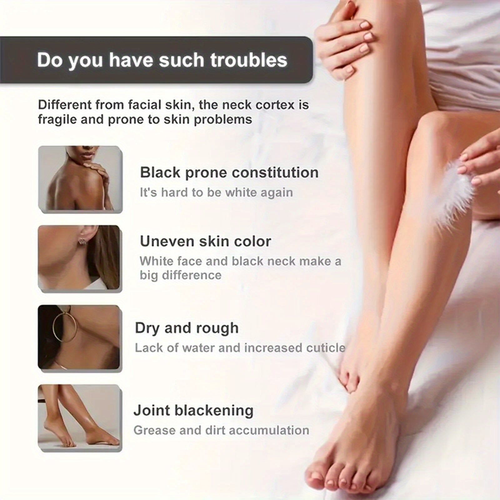 Body Brightening Cream with Vitamin C Niacinamide and Centella Asiatica for Skin Energizing