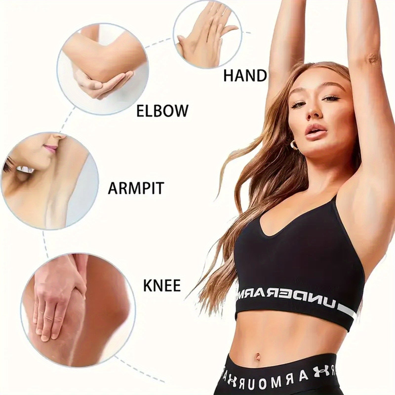 Body Brightening Cream with Vitamin C Niacinamide and Centella Asiatica for Skin Energizing