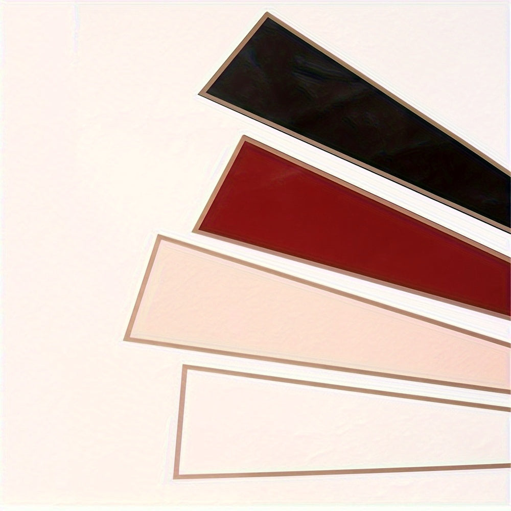 50 Pack Flower Packaging Paper Bags for Small Business Jewelry Display and Gift Wrapping