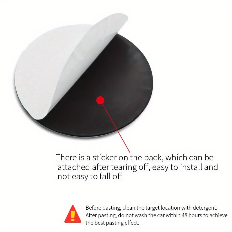 4pcs Car Wheel Hub Center Stickers Aluminum 56mm 3D BBS Logo Decoration