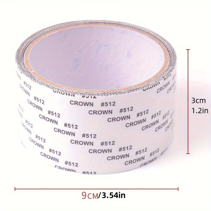 Самоклеящаяся сетчатая ремонтная лента для оконных москитных сеток