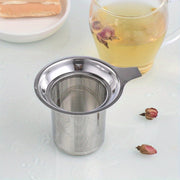 Stainless Steel Tea Strainer for Tea, Oil, and Impurity Filtration, Durable