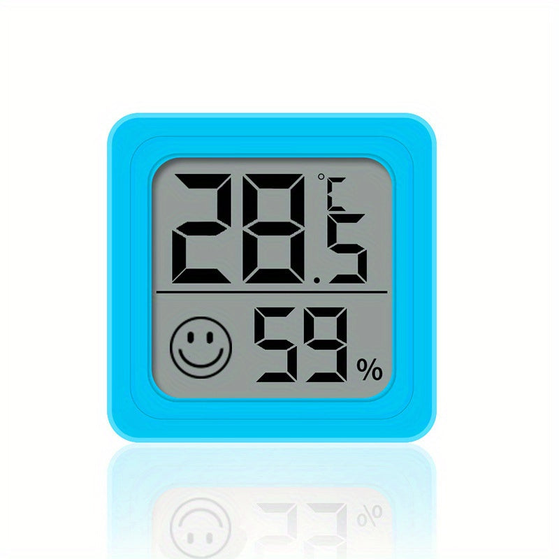 Digital Hygrometer and Thermometer for Indoor Outdoor Use Battery Powered