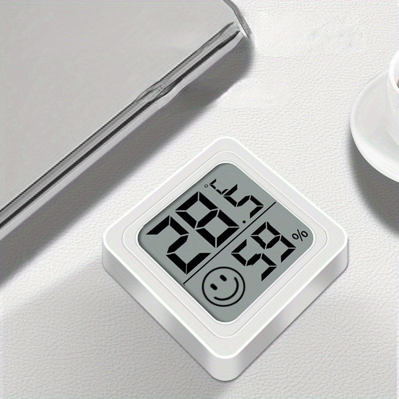 Digital Hygrometer and Thermometer for Indoor Outdoor Use Battery Powered