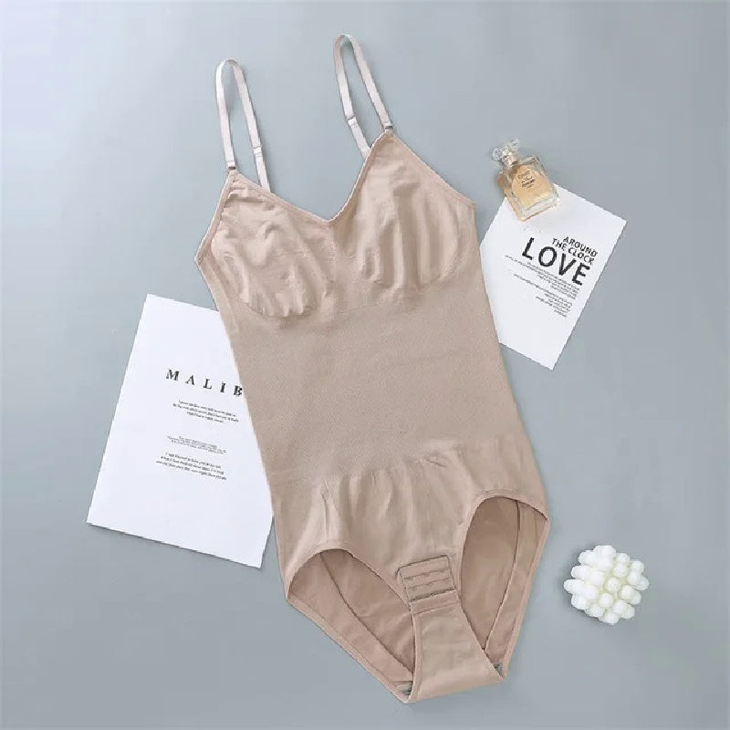 Полный корсет с формированием талии, подъемом ягодиц и контролем живота для всех сезонов.