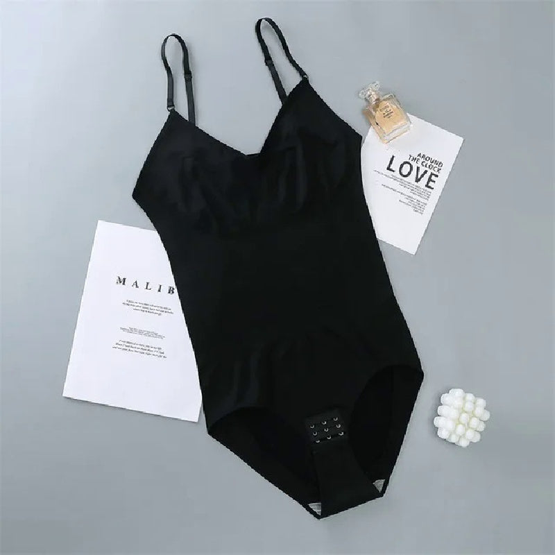 Полный корсет с формированием талии, подъемом ягодиц и контролем живота для всех сезонов.