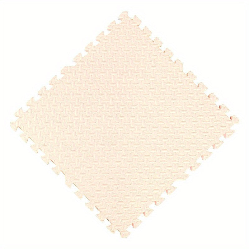 10 dona to'plamdagi ko'pik matlar, sirpanmaydigan suv o'tkazmaydigan ko'tarilish matlari, bir-biriga ulanishi mumkin bo'lgan pol mat - Halloween, Thanksgiving va Rojdestvo sovg'alari uchun mukammal.