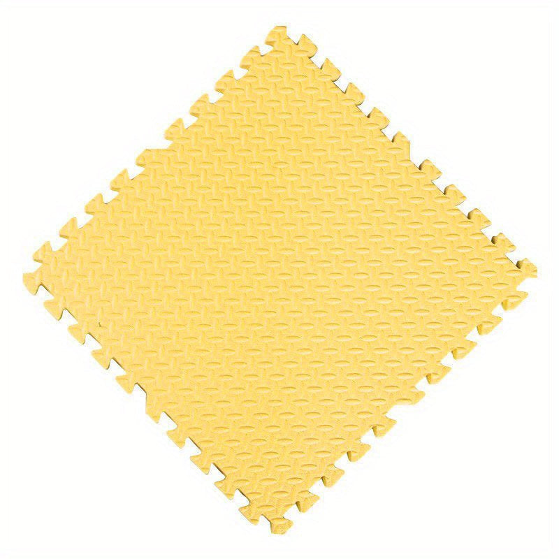 10 dona to'plamdagi ko'pik matlar, sirpanmaydigan suv o'tkazmaydigan ko'tarilish matlari, bir-biriga ulanishi mumkin bo'lgan pol mat - Halloween, Thanksgiving va Rojdestvo sovg'alari uchun mukammal.