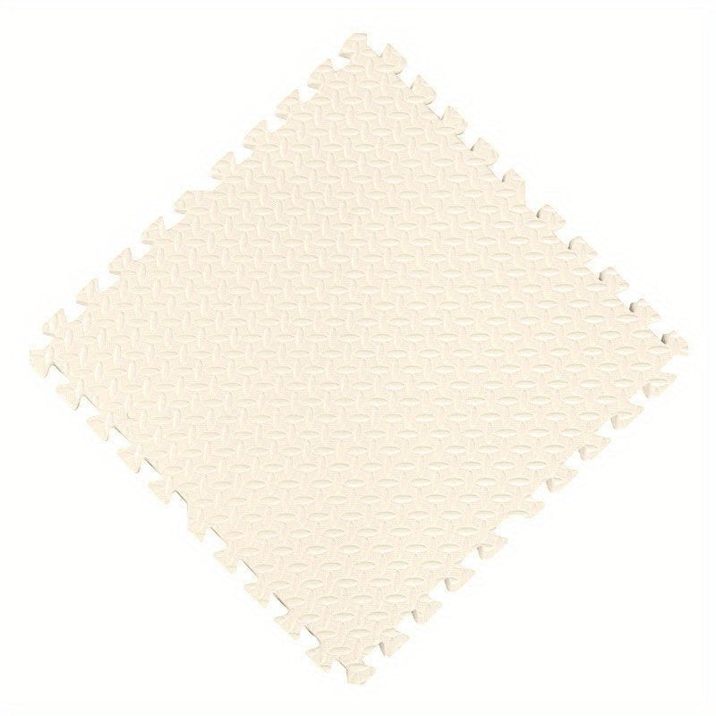 10 dona to'plamdagi ko'pik matlar, sirpanmaydigan suv o'tkazmaydigan ko'tarilish matlari, bir-biriga ulanishi mumkin bo'lgan pol mat - Halloween, Thanksgiving va Rojdestvo sovg'alari uchun mukammal.