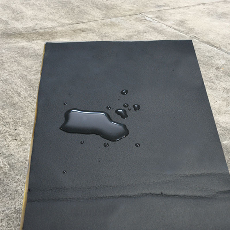 Car Hood Firewall Heat Insulation Mat Sound Deadener 15/10mm Thick 200x50cm