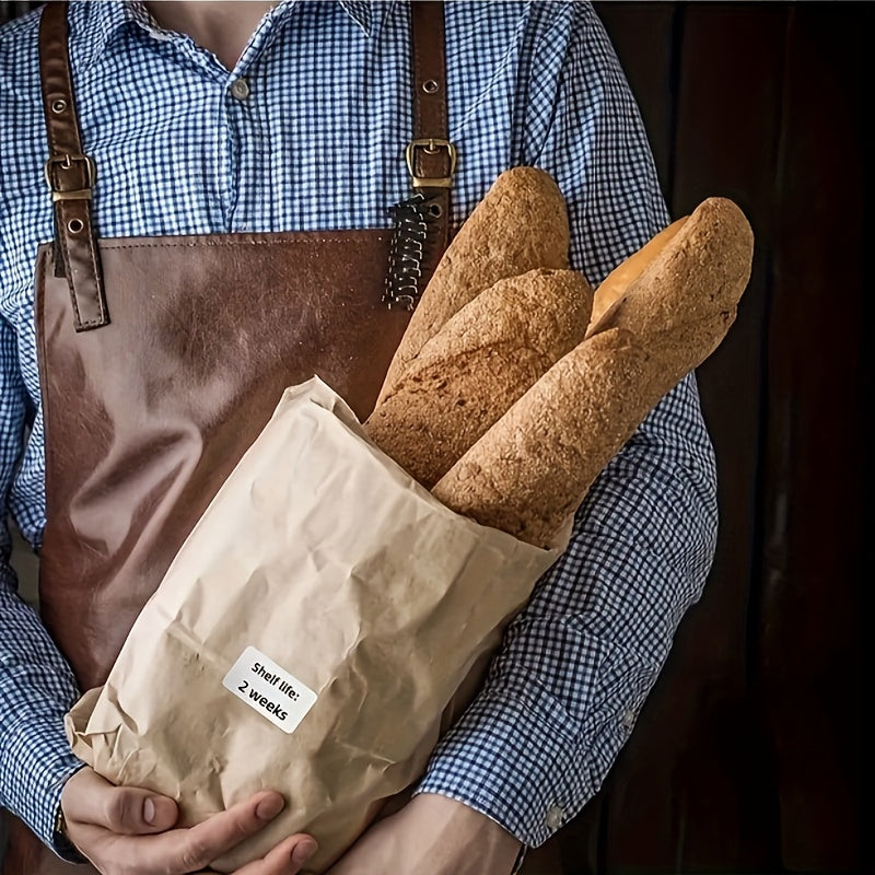 3 Rolls of 230 Sticker Rolls 1.57x1.18 Inches for Barcode Address Postage