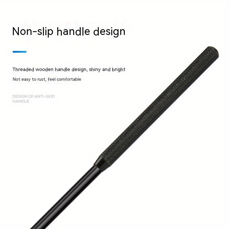 Algae Scraper for Fish Tank Dual-Use Glass Aquarium Cleaning Tool for Flat Algae Removal