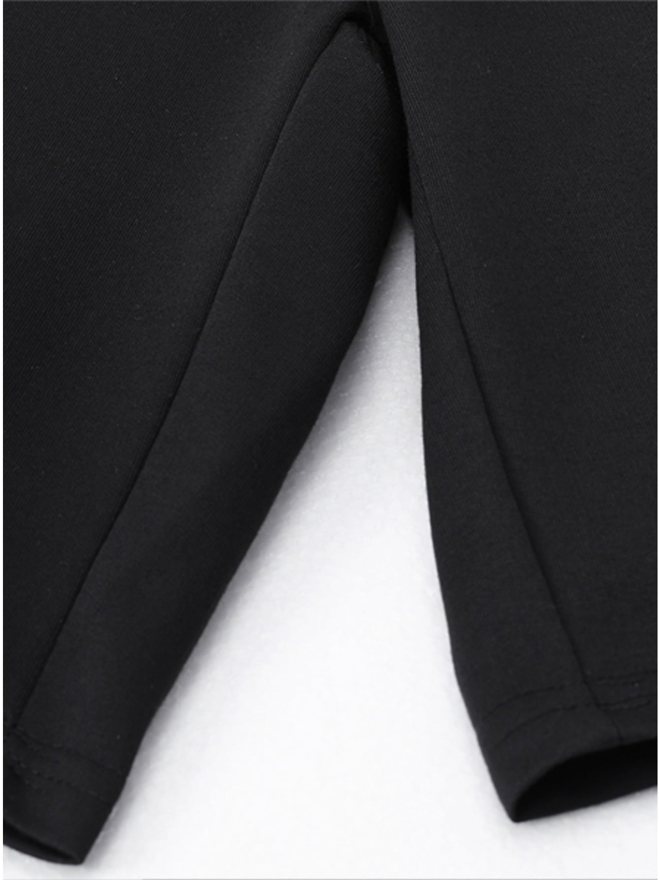 Plus Size Summer Casual Shorts for Men with Geometric and Print Patterns